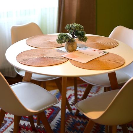 Noni'S Old Town Apartment Сибиу Экстерьер фото