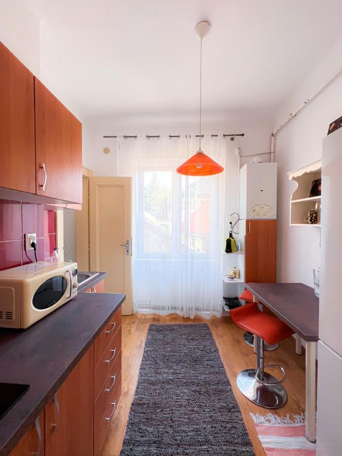 Noni'S Old Town Apartment Сибиу Экстерьер фото