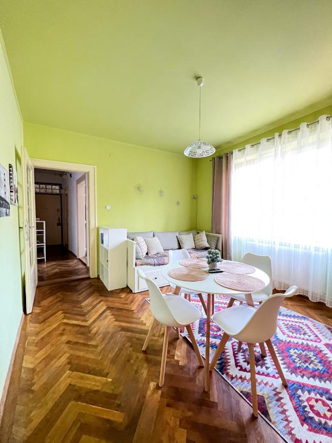 Noni'S Old Town Apartment Сибиу Экстерьер фото