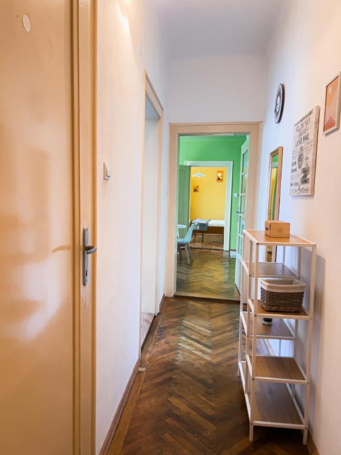 Noni'S Old Town Apartment Сибиу Экстерьер фото