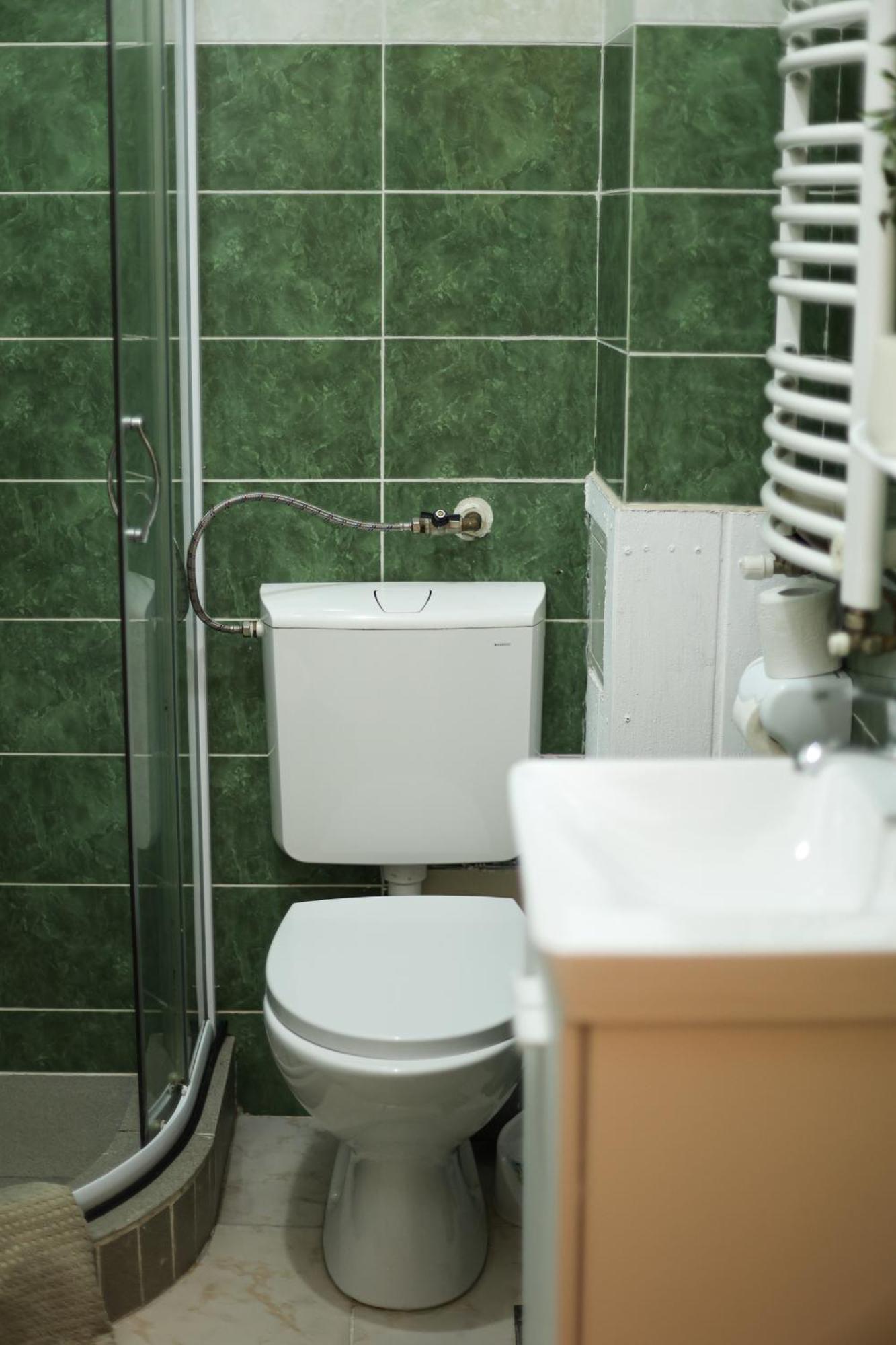 Noni'S Old Town Apartment Сибиу Экстерьер фото