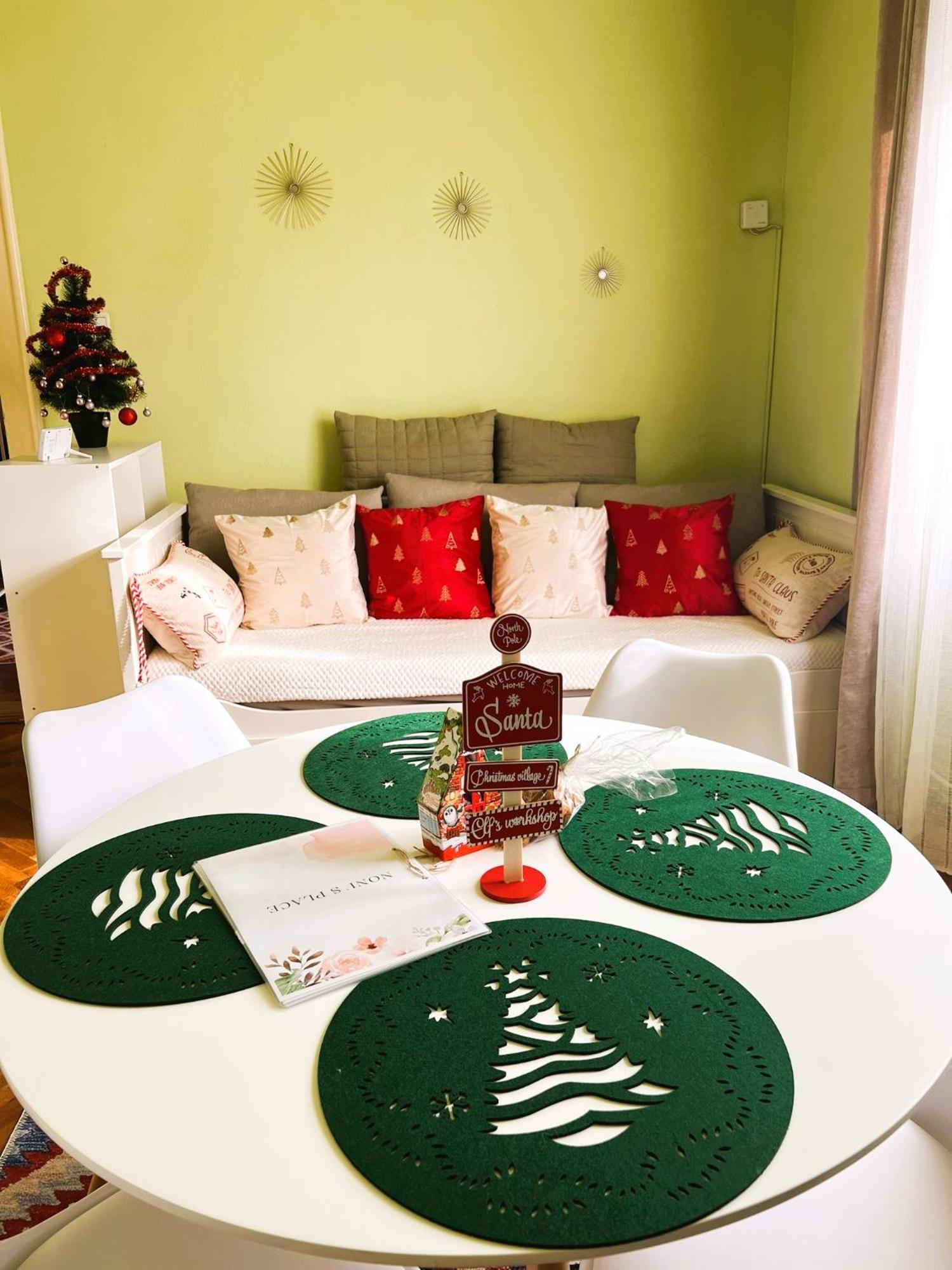 Noni'S Old Town Apartment Сибиу Экстерьер фото