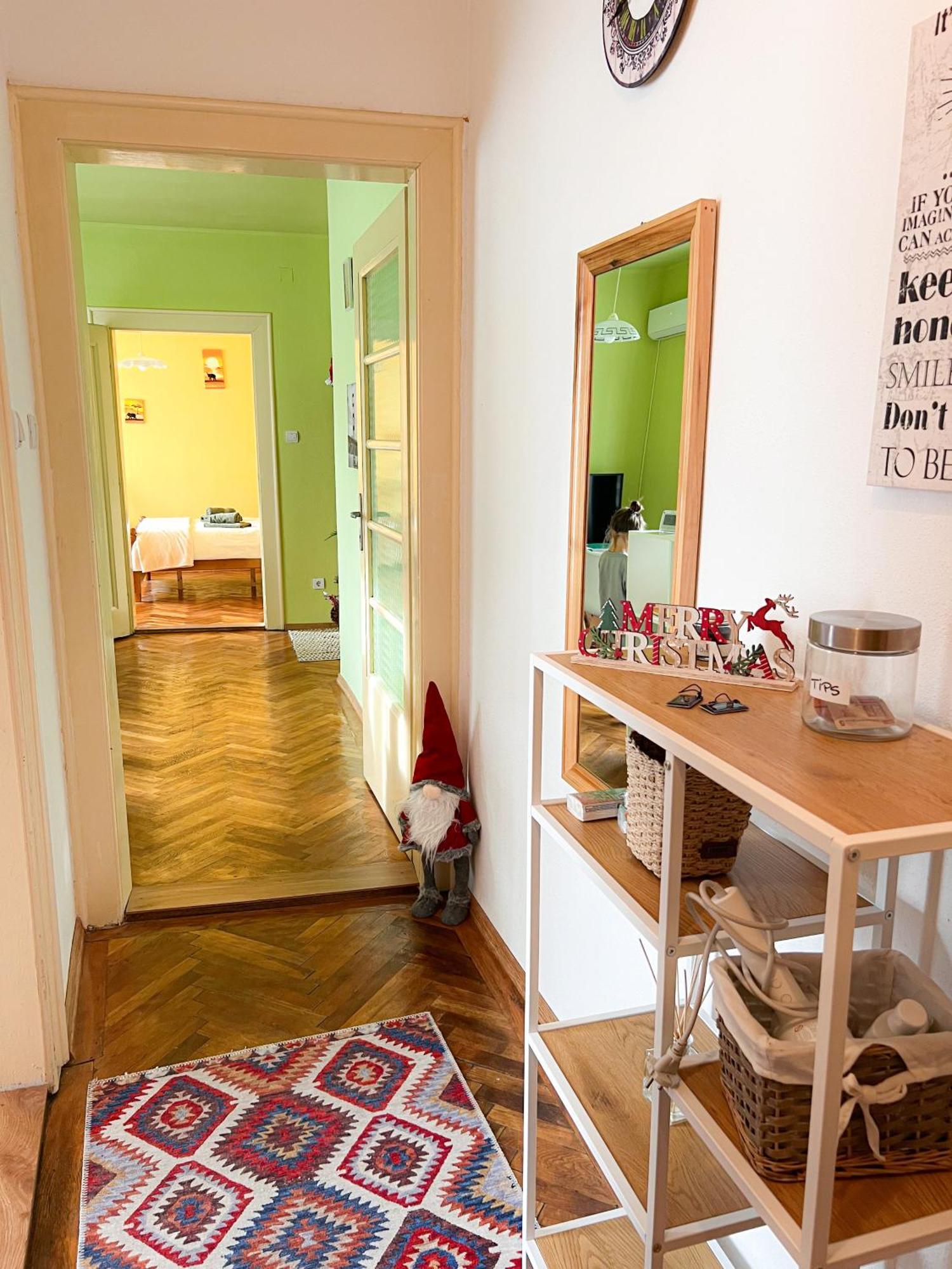 Noni'S Old Town Apartment Сибиу Экстерьер фото